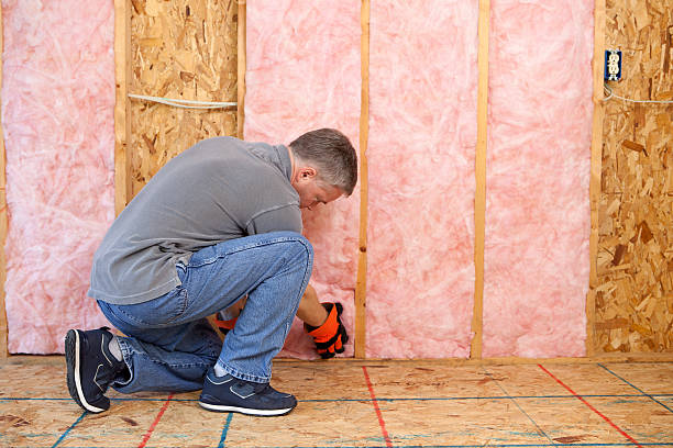 Types of Insulation We Offer in Onalaska, TX